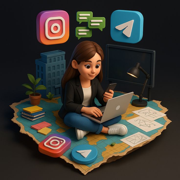 digital marketing helps businesses to grow online