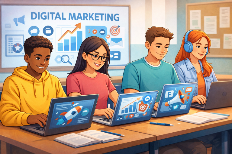 Digital Marketing in 2026