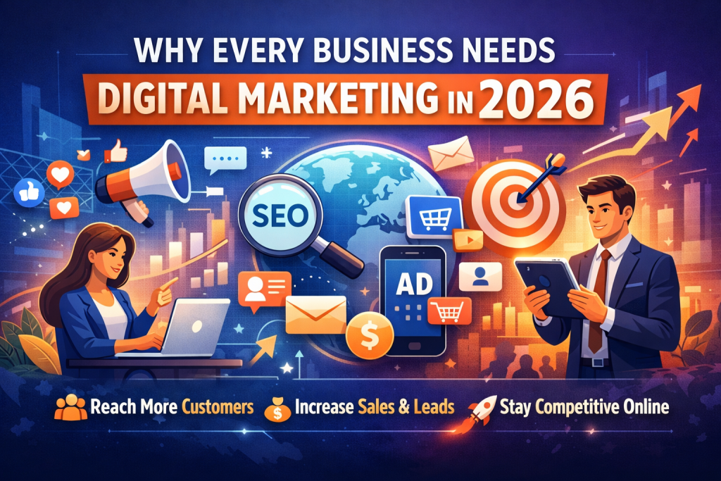 digital marketing in 2026