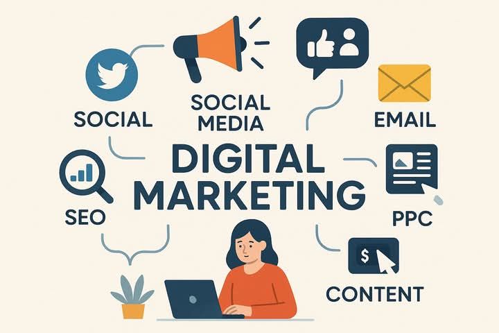 Digital Marketing